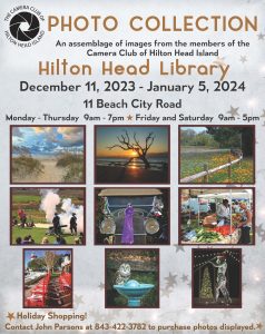 New Library Exhibit "Collection" Opportunity.  See your work up on the Wall in a Gallery Presentation